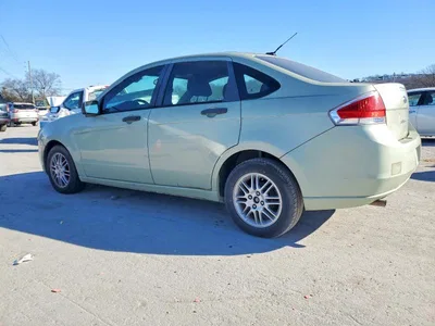 2010 FORD FOCUS SE, фото 2, лот 10502915