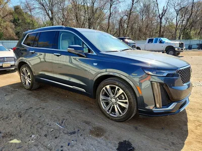 2021 CADILLAC XT6 PREMIUM LUXURY, фото 4, лот 10868249