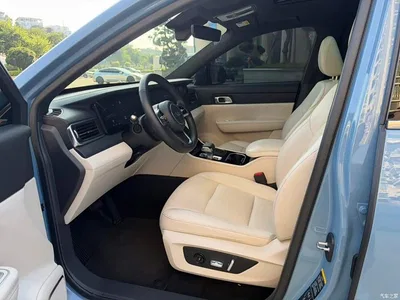2021 Li Auto Li ONE Extended Range 6-Seater, фото 4, лот 11193454