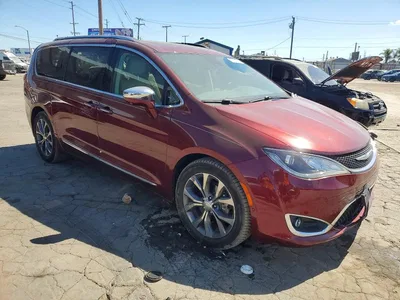 2018 CHRYSLER PACIFICA LIMITED, фото 4, лот 10868775