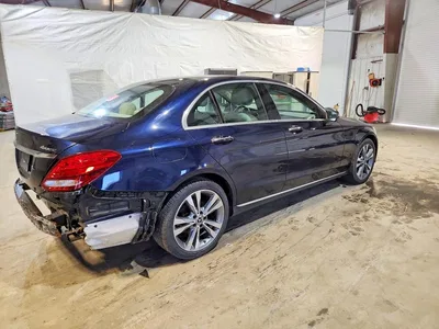 2018 MERCEDES-BENZ C 300 4MATIC, фото 3, лот 10965094