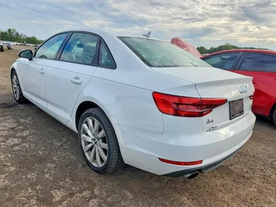 2017 AUDI A4 PREMIUM, фото 2, лот 10855844
