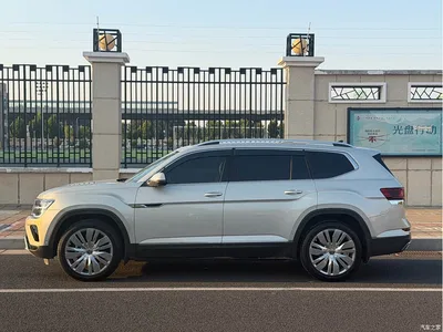 2021 Volkswagen Teramont 530 V6 4WD Prestige Flagship Edition, фото 4, лот 10463219