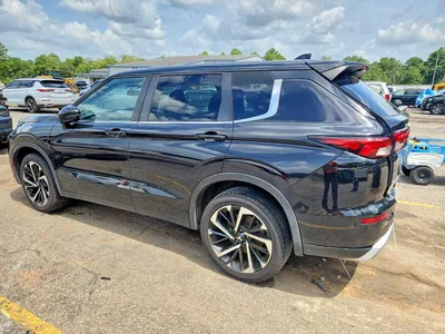 2022 MITSUBISHI OUTLANDER SE/BLACK EDITION, фото 2, лот 10871561