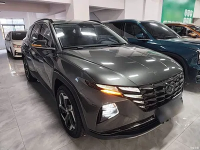 2023 Hyundai Tucson L 1.5T Automatic 2WD DLX Luxury Edition, фото 4, лот 10887273