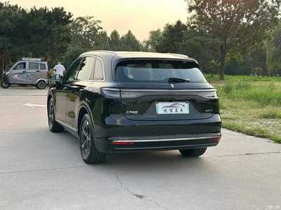 2025 Shangjie SUV Extended Range Edition, фото 4, лот 11648238