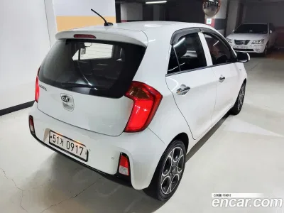 2016 Kia morning Luxury, фото 4, лот 10092230