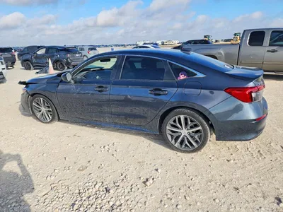 2024 HONDA CIVIC TOURING, фото 2, лот 11240490
