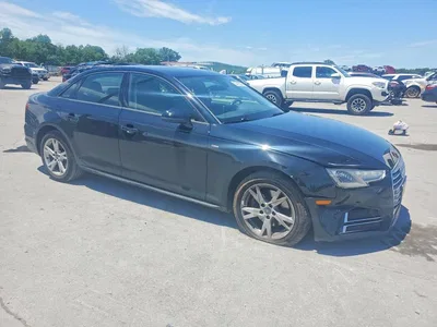 2018 AUDI A4 PREMIUM, фото 4, лот 10635327
