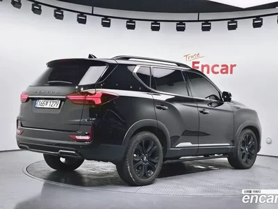 2023 Ssang Yong Rexton Diesel 2.2 4WD, фото 2, лот 10168138