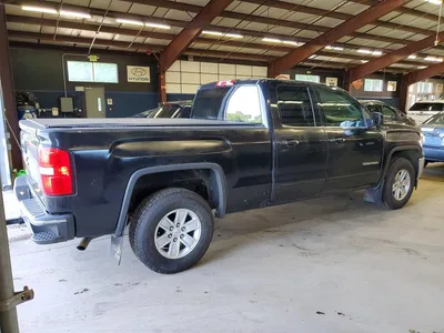 2017 GMC SIERRA K1500 SLE, фото 3, лот 10587179