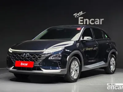 2024 Hyundai Nexo Modern, фото 1, лот 10203917