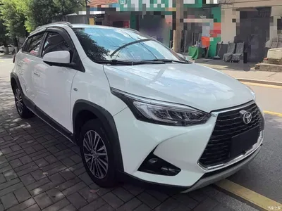 2020 Toyota YARiS L Zhi Xuan Zhi Xuan X 1.5L CVT Leading, фото 4, лот 10328370