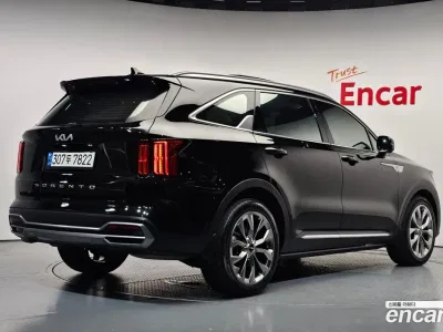 2022 Kia Sorento Diesel 2.2 2WD, фото 2, лот 10231966