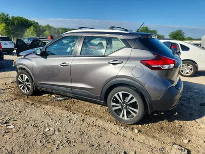 2018 NISSAN KICKS SV, фото 2, лот 10738264