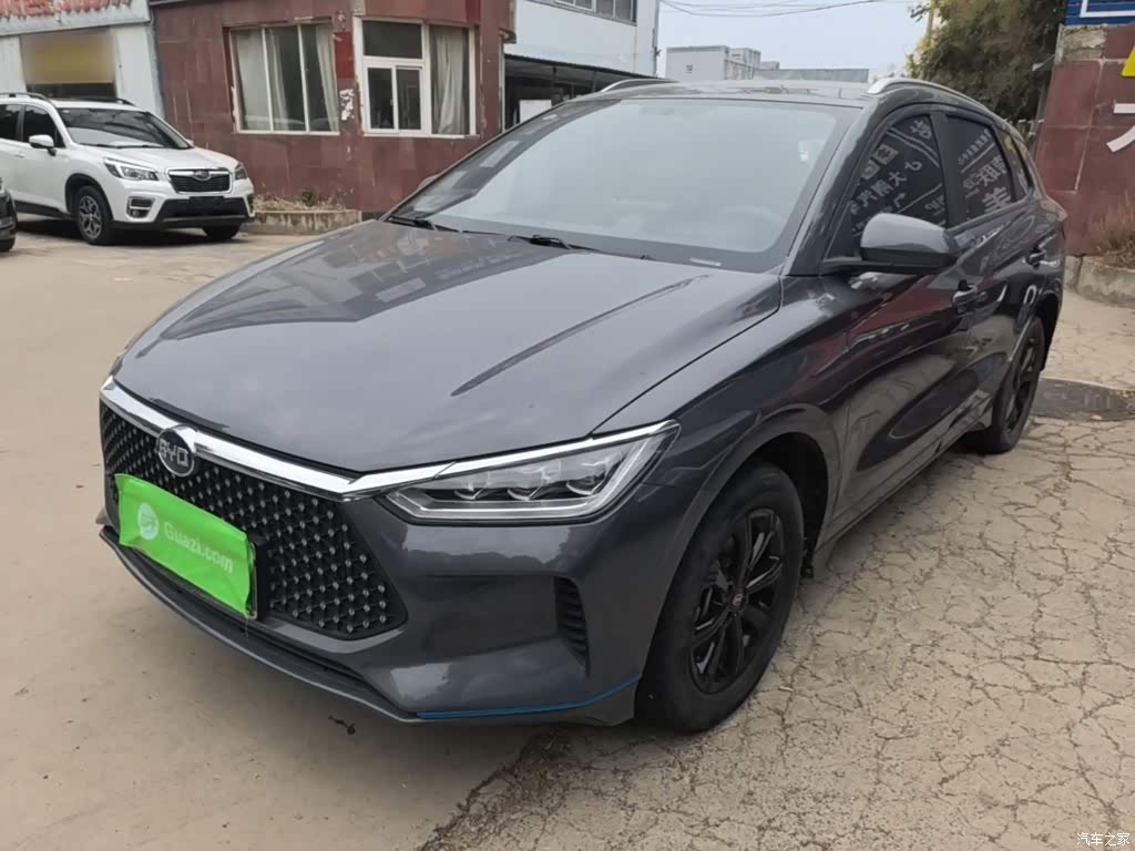 2021 BYD e2 Luxury Edition, фото 2, лот 10764894