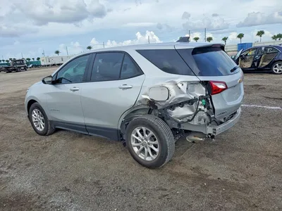 2021 CHEVROLET EQUINOX LS, фото 2, лот 11578525