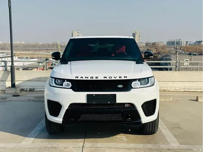2017 Land Rover Range Rover Sport 3.0 SC V6 HSE DYNAMIC, фото 2, лот 10322435