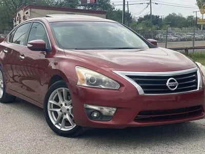 2013 NISSAN ALTIMA 3.5S, фото 1, лот 10974320