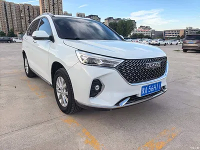 2021 Haval M6 PLUS 1.5T DCT Luxury Smart Connect, фото 2, лот 11087239