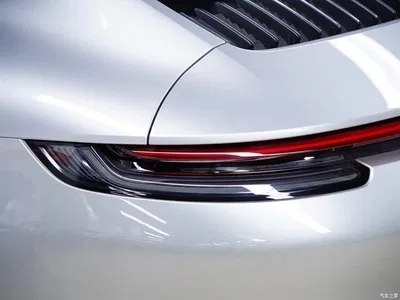 2020 Porsche 911 Carrera 3.0T, фото 4, лот 10242088