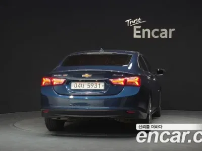 2019 Chevrolet Malibu 1.3 Turbo Premier, фото 4, лот 10030798