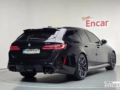 2026 BMW M5 M5 Touring, фото 1, лот 10191894