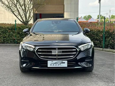 2024 Mercedes-Benz E-Class Model E 300 L Luxury, фото 1, лот 10266795