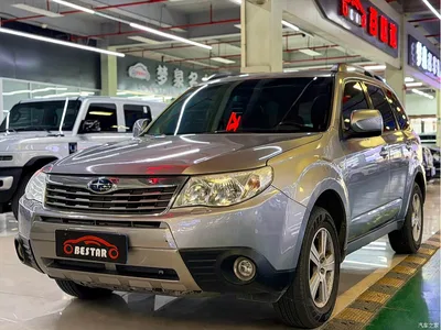 2008 Subaru Forester 2.0XS Automatic Luxury, фото 2, лот 10459934