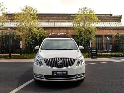 2014 Buick GL8, фото 2, лот 10244304