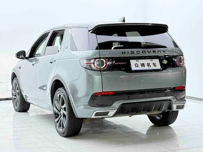 2019 Land Rover Discovery Sport 240PS SE Dynamic Edition China V, фото 3, лот 10322085