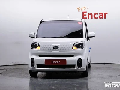2018 Kia RAY Van, фото 2, лот 10092167