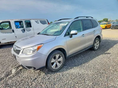 2015 SUBARU FORESTER 2.5I LIMITED, фото 1, лот 10560532