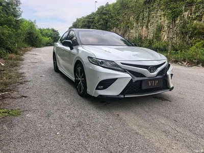 2019 Toyota Camry 2.5S Stylish (China V), фото 3, лот 11090106