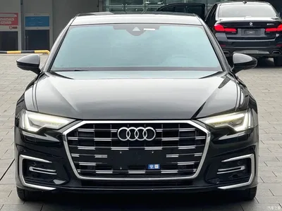 2024 Audi A6L 40 TFSI Luxury Dynamic, фото 2, лот 10431275