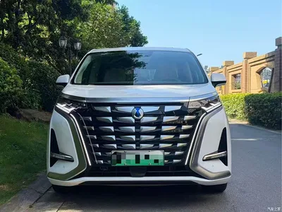 2022 Denza D9 DM-i 970 AWD Flagship, фото 1, лот 10808007