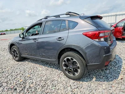 2021 SUBARU CROSSTREK PREMIUM, фото 2, лот 10565844