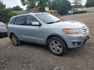 2010 HYUNDAI SANTA FE LIMITED, фото 4, лот 10737120