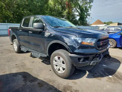 2020 FORD RANGER XL, фото 4, лот 11388570