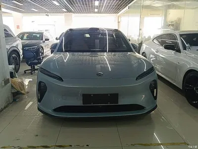 2024 NIO ET5 75kWh, фото 3, лот 10365522