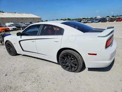 2011 DODGE CHARGER R/T, фото 2, лот 10798893