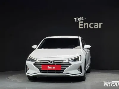 2019 Hyundai AVANTE 1.6, фото 3, лот 10832323