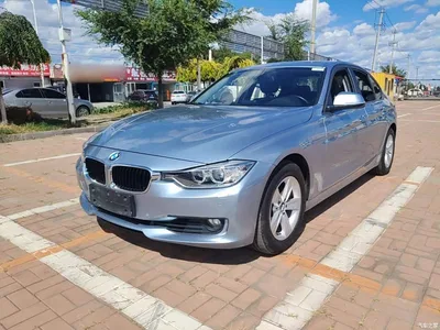 2015 BMW 3 Series 320i Super Joy Fashion, фото 1, лот 10457468
