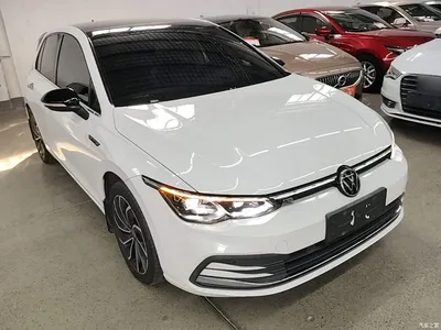2021 Volkswagen Golf 280TSI DSG Pro, фото 4, лот 10390144