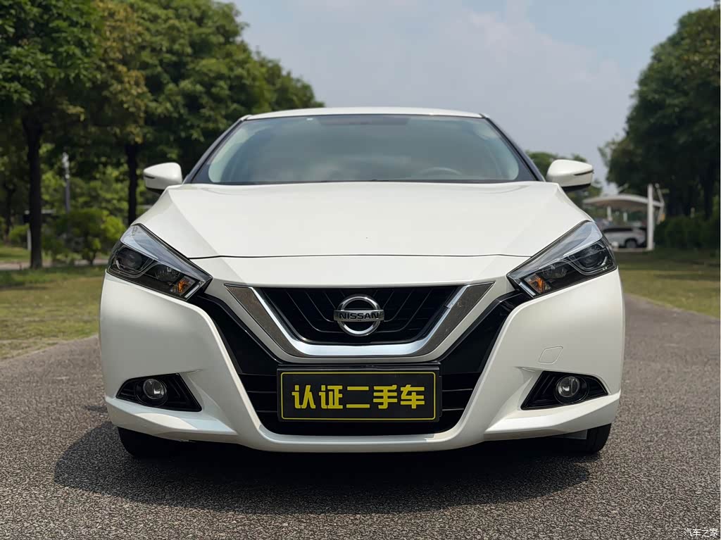 2016 Nissan Bluebird 1.6L CVT Cool Edition, фото 2, лот 11193603
