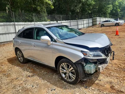 2013 LEXUS RX 350, фото 4, лот 10676153