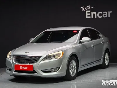 2010 Kia K7 VG240 Deluxe, фото 1, лот 10110742