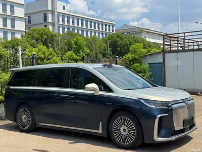 2025 Voyah Auto Voyah Dreamer PHEV AWD Flagship Qian Kun Edition, фото 3, лот 10358080