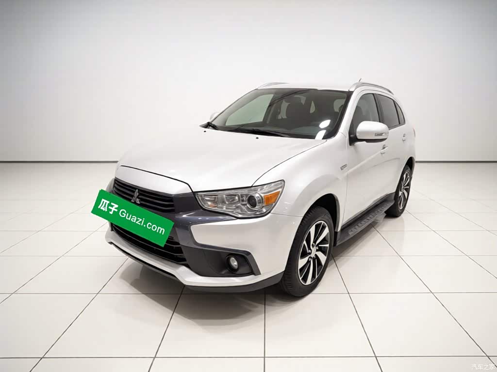 2016 Mitsubishi ASX 1.6L Manual 2WD Pioneer Edition, фото 1, лот 10816099