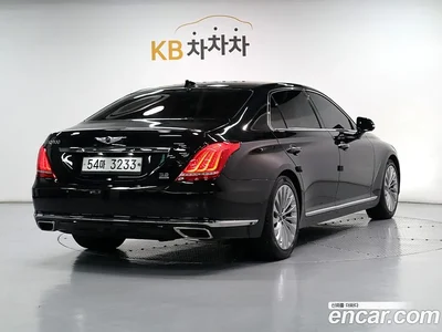 2018 Genesis EQ900 3.8 GDI AWD, фото 3, лот 10190954